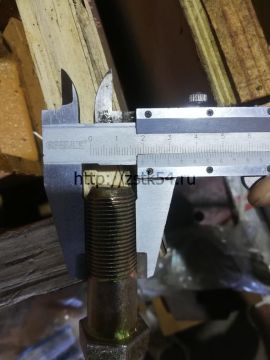 Болт крепления суппорта (408120)