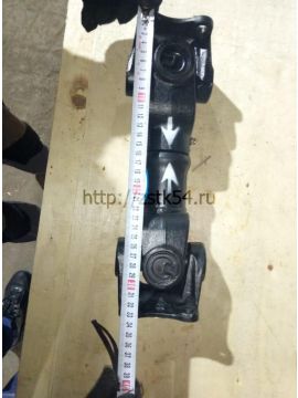 Вал карданный КПП/ГТР 302100D (LG30F.02III.03)