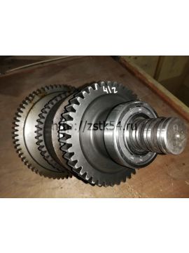 Вал промежуточный CDM833 (ZL30E.5.3 / 36201000004)