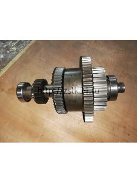 Вал реверсивной передачи CDM833 (ZL30E.5.4 / 36201000005)