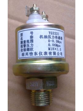 Датчик давления масла в коробке передач YG2221E3 / 3846N-010-C2