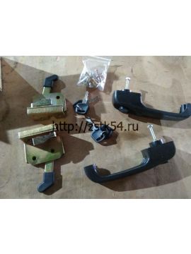 Замок двери правый SDLG (4190000604)