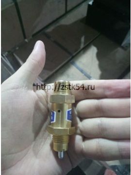 Клапан ресивера