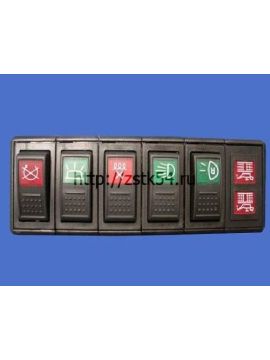 Кнопочные переключатели Lonking Universal switch