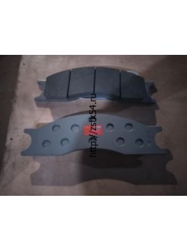 Колодка тормозная (CDM833, XCMG)