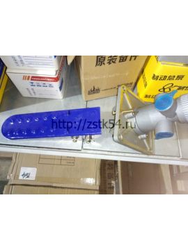 Кран тормоза с педалью Lonking XM60D-3514002