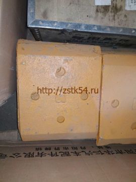 Накладка режущая ковша CDM855
