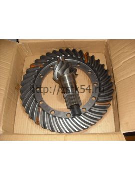 Пара коническая заднего редуктора 7-17-37 Lonking (404311-24D)