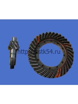 Пара коническая переднего редуктора 8-45-37 Lonking (LG50F.04309A-310A)