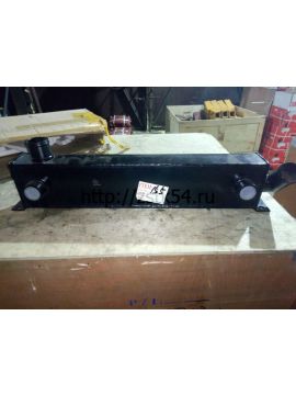 Радиатор охлаждения трансмиссии 2-SX34.1Z11 Lonking (LG855.01.01)