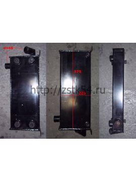 Радиатор охлаждения трансмиссии Lonking (CDM855.01.01)