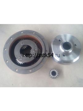 Редуктор бортовой 26—51 в сборе Lonking (LG853.04.01.01)