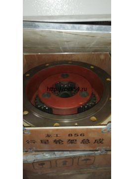 Редуктор бортовой 41—51 в сборе