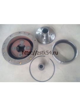 Редуктор бортовой 41—67 в сборе Lonking (LG50F.04500A)