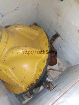 Редуктор заднего моста 26 зубьев 7/37 Lonking (404300D)