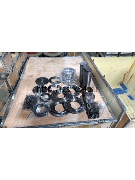 Ремкомплект сочленения рам CDM855/856 (LG853.10-007-РК)