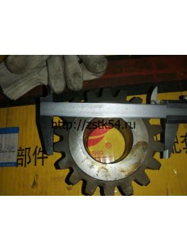 Сателлит бортового редуктора 18 зубьев Lonking (404020)